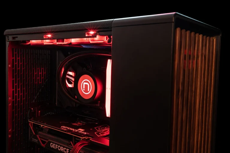 Novatech - The Forge