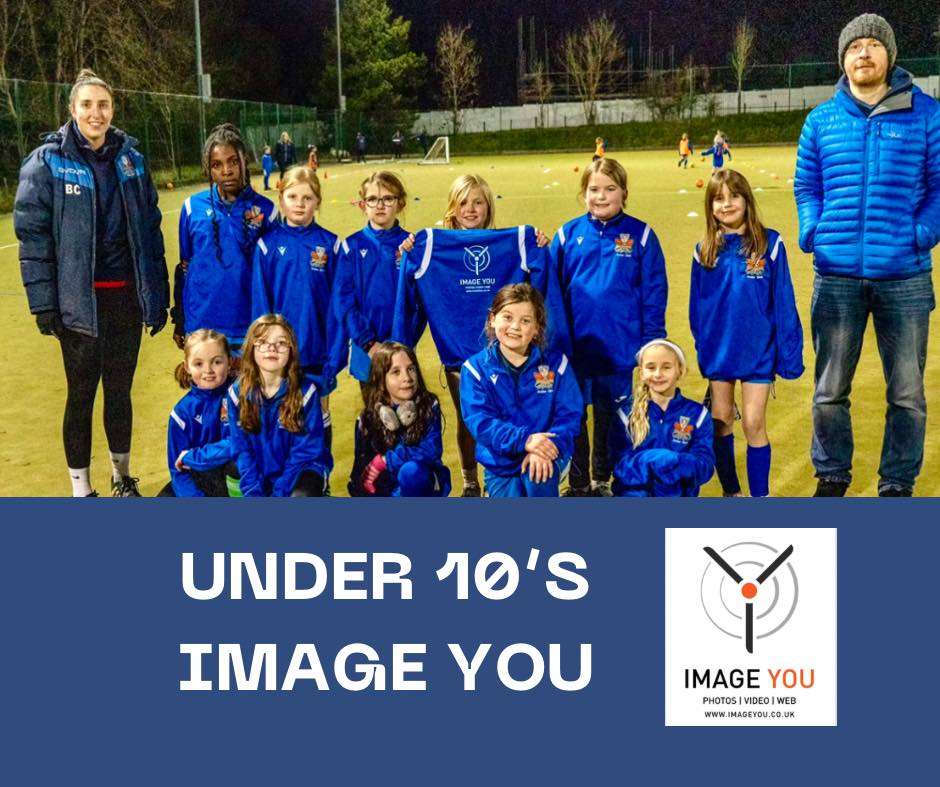 Llandrindod Wells Girls Football Club U10s